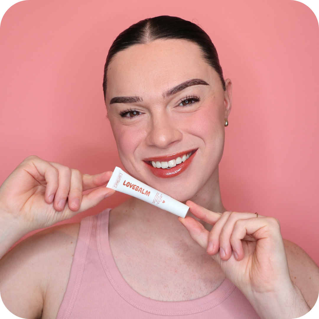 Caramelt | Lovebalm Peptide Lip Treatment