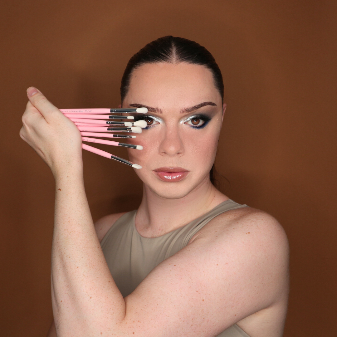 Eye-Conic 8-Piece Eye Brush Set