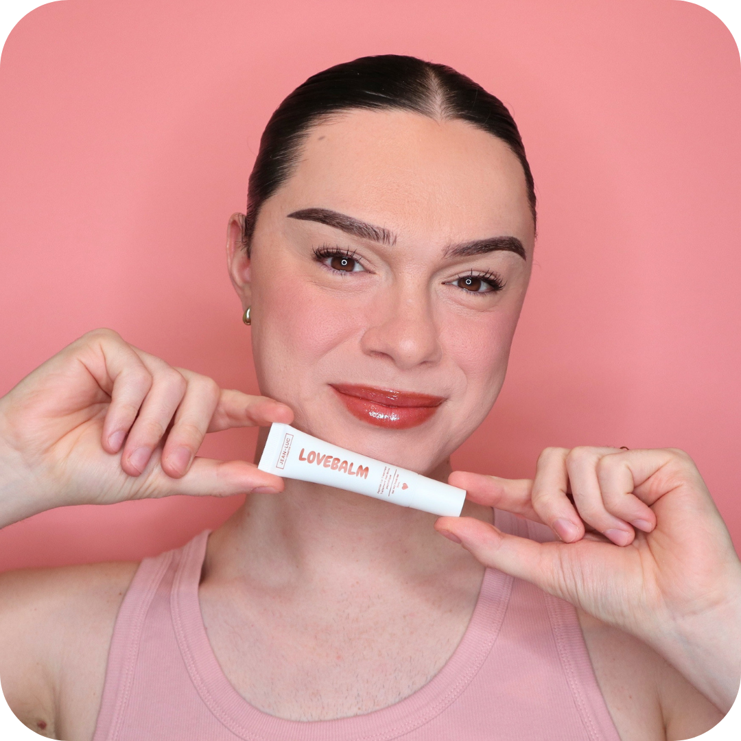 Caramelt | Lovebalm Peptide Lip Treatment