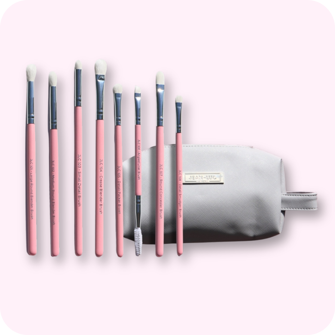 Eye-Conic 8-Piece Eye Brush Set