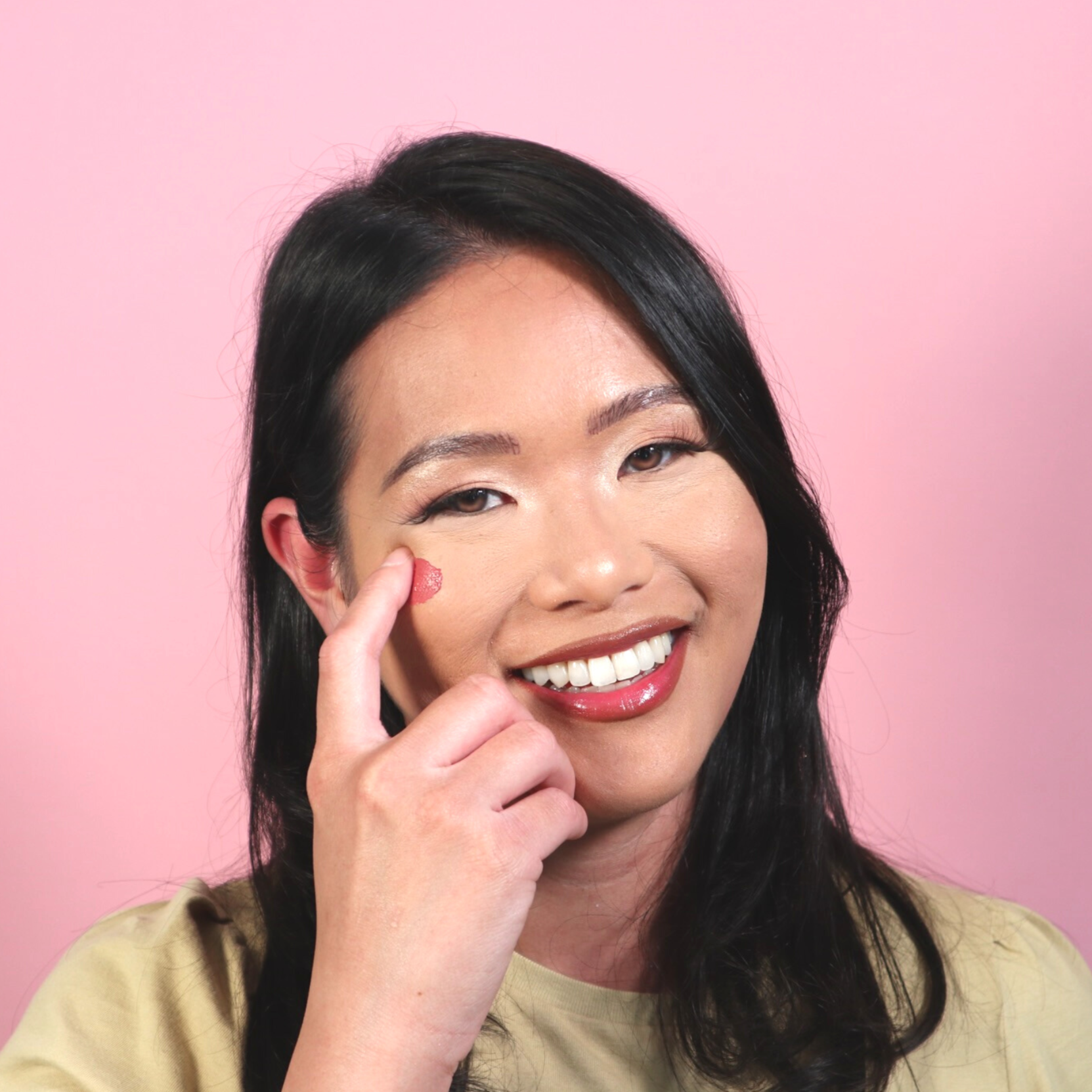 All The Way | Matte Liquid Blush