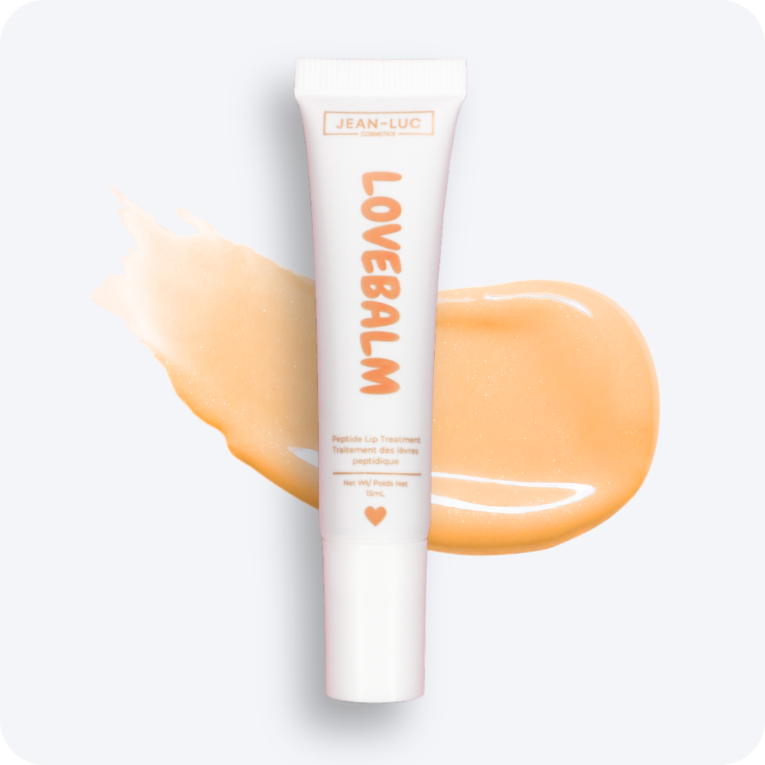 Soft Serve | Lovebalm Peptide Lip Treatment