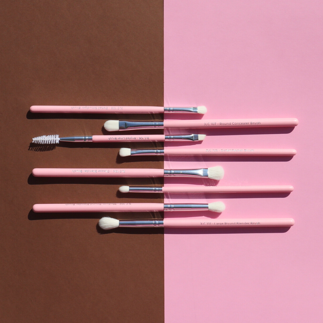 Eye-Conic 8-Piece Eye Brush Set