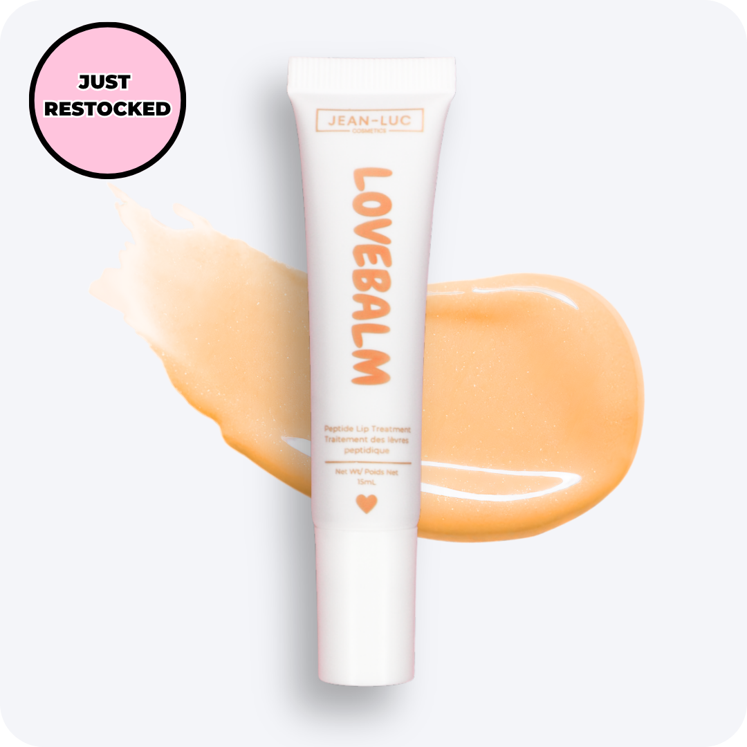 Soft Serve | Lovebalm Peptide Lip Treatment