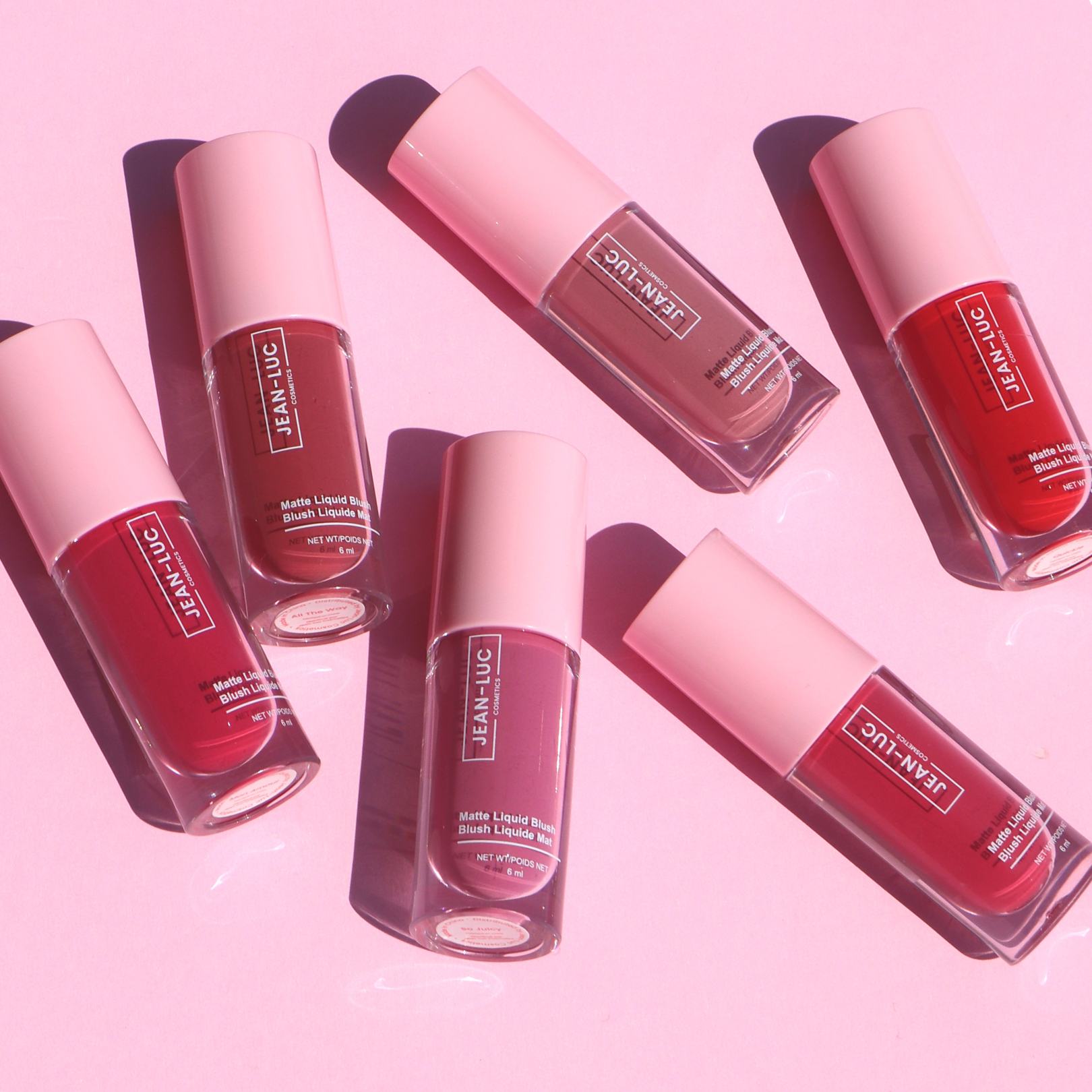 Matte Liquid Blush Bundle