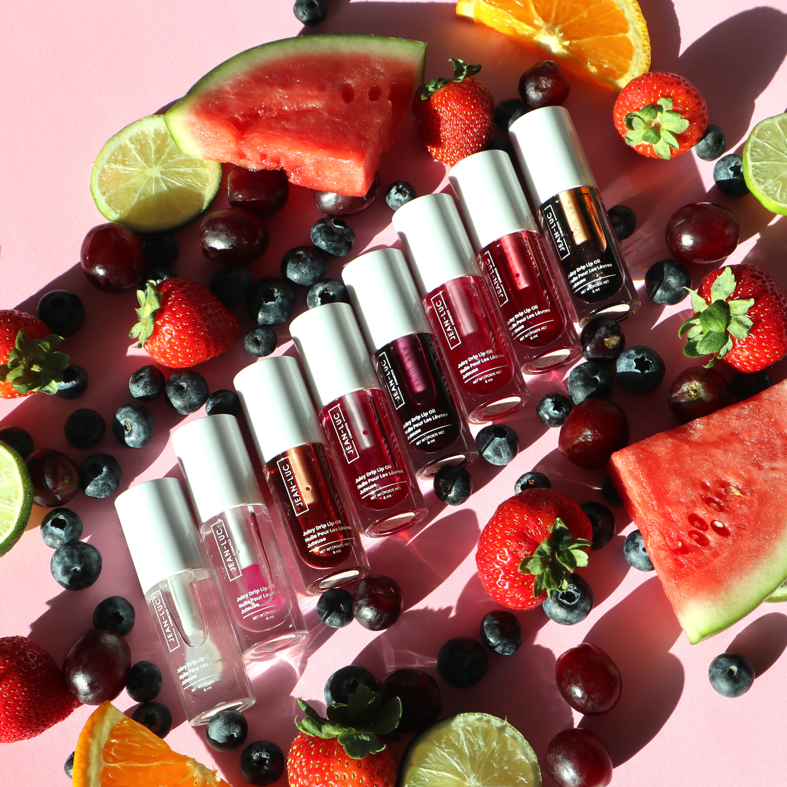 Juicy Drip Lip Oil Collection BUNDLE