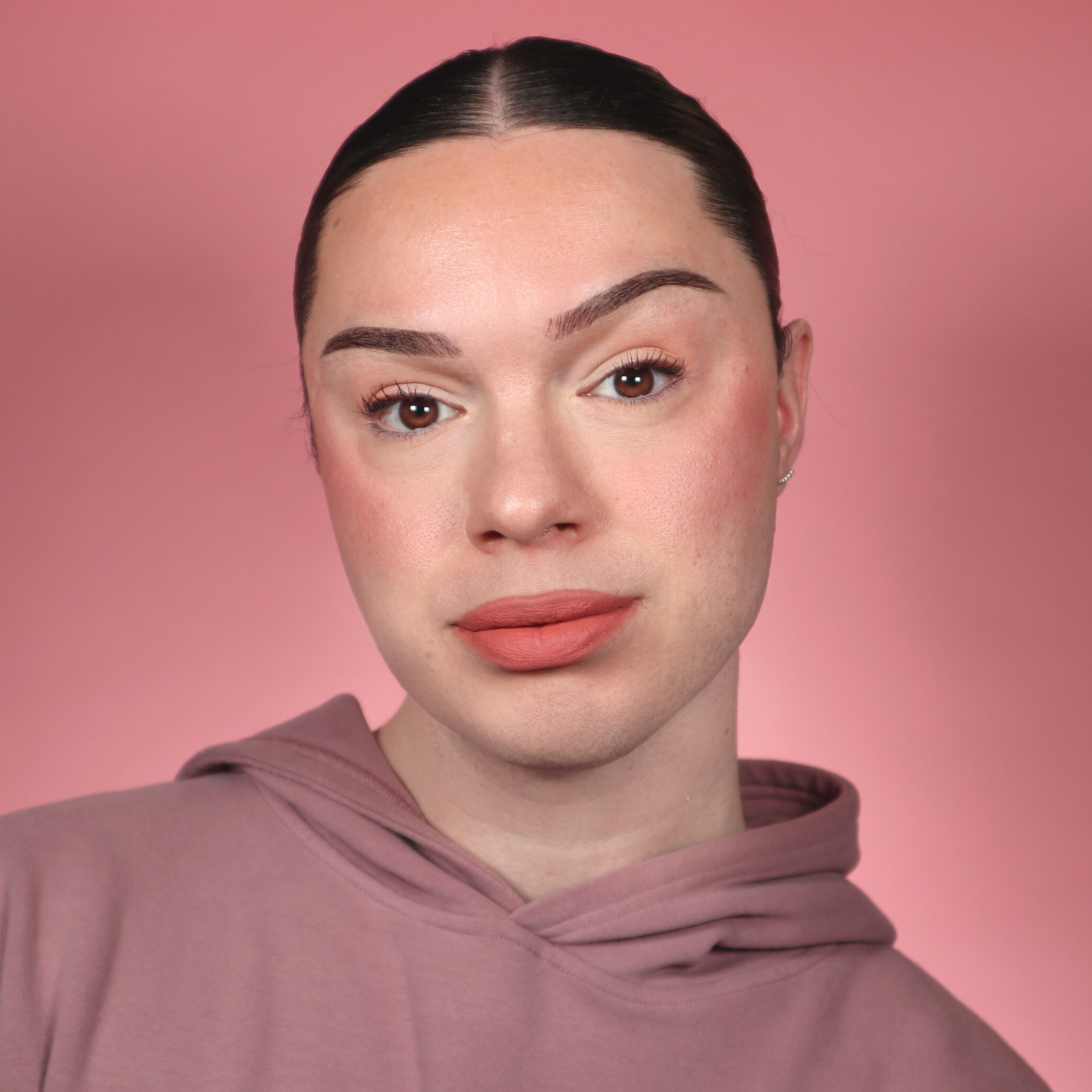 Peach Bum | Matte Liquid Lipstick