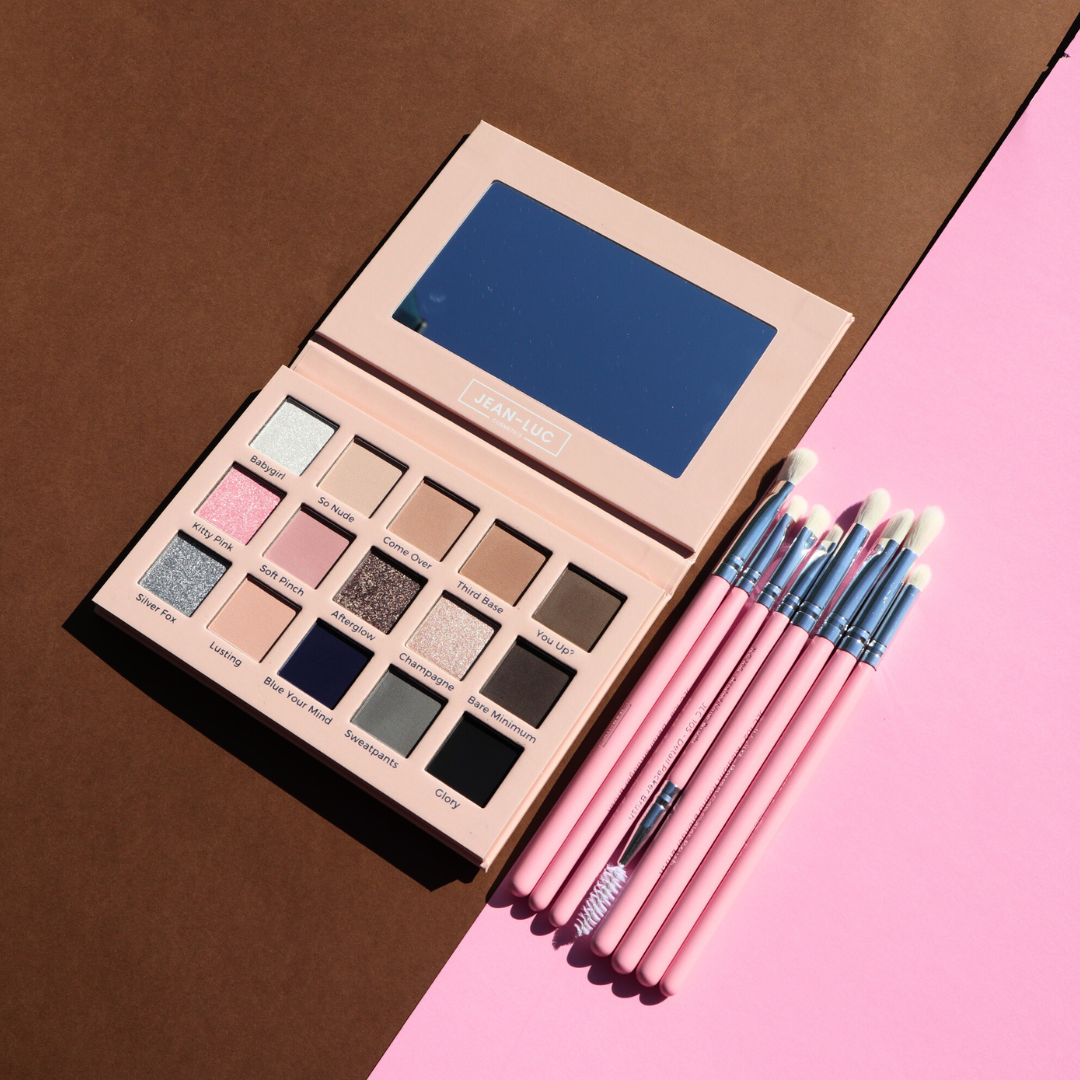 The Nude Awakening Eyeshadow Palette