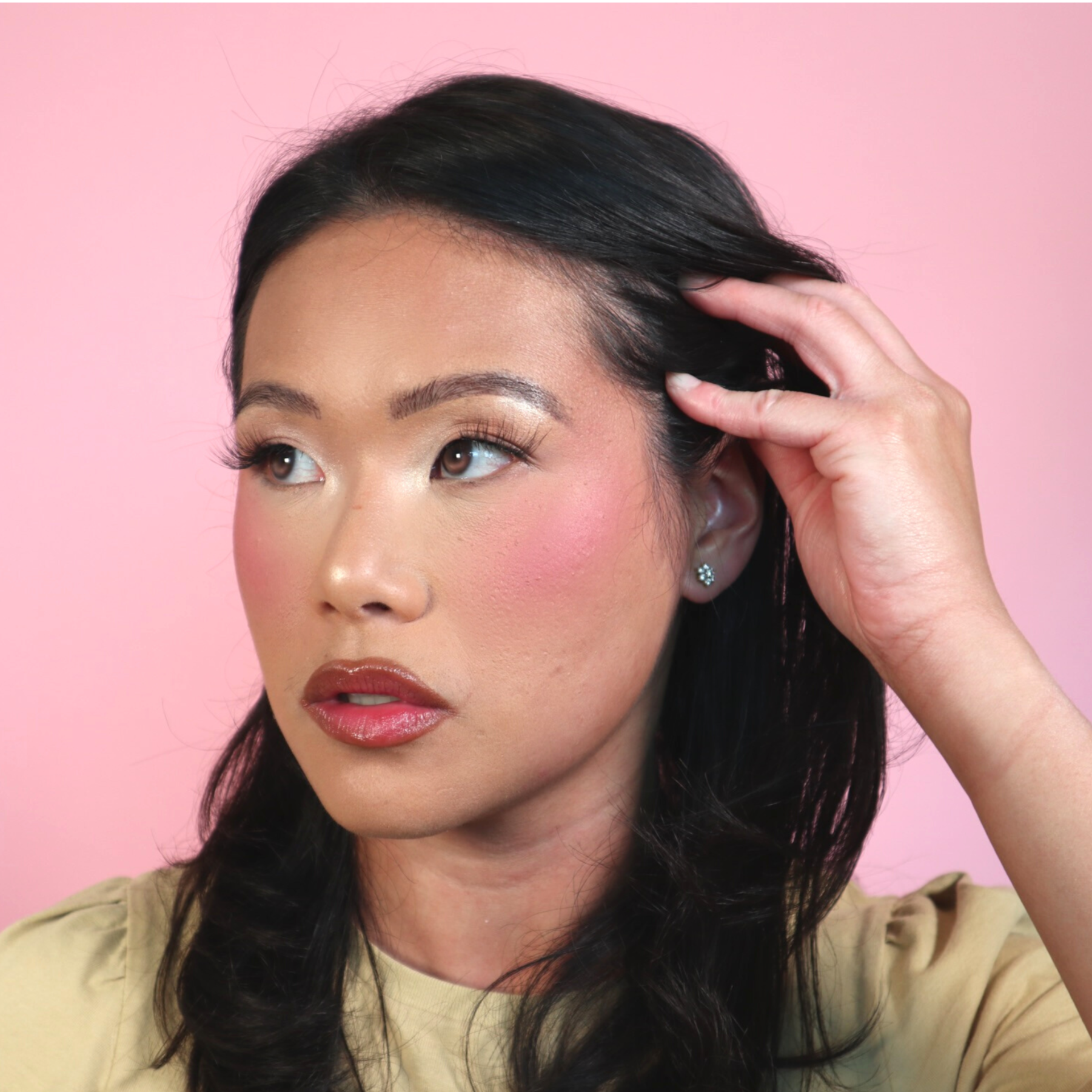 All The Way | Matte Liquid Blush