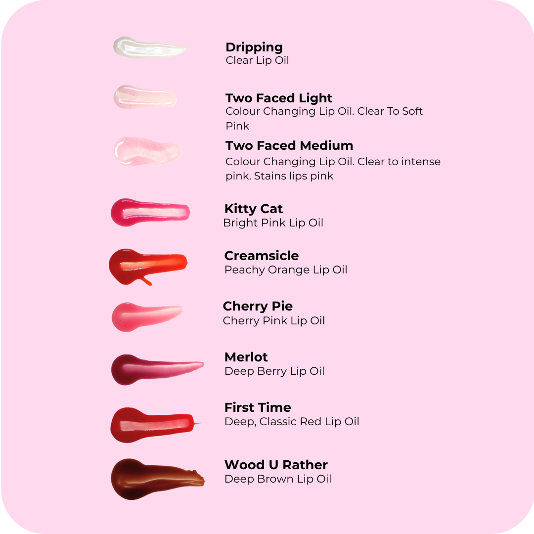 Juicy Drip Lip Oil Bundle Builder