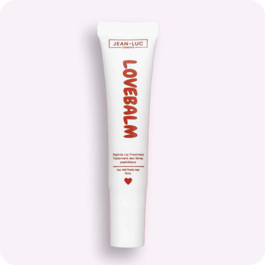 Caramelt | Lovebalm Peptide Lip Treatment