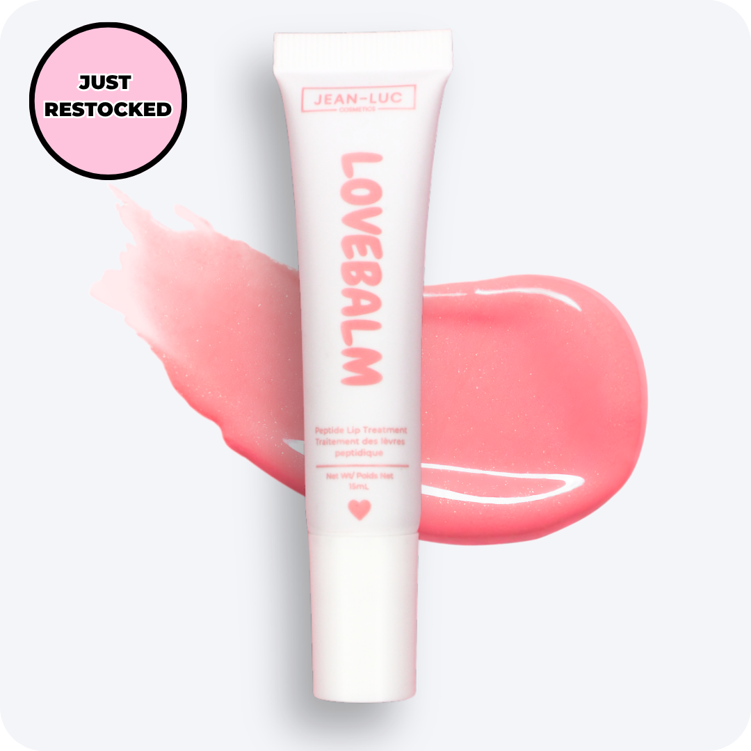 Strawbaby | Lovebalm Peptide Lip Treatment