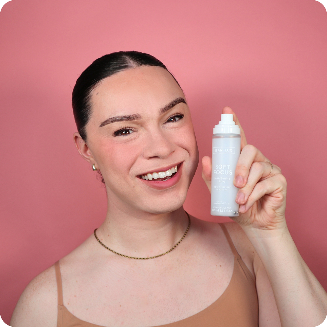 Soft Focus Matte Setting Spray
