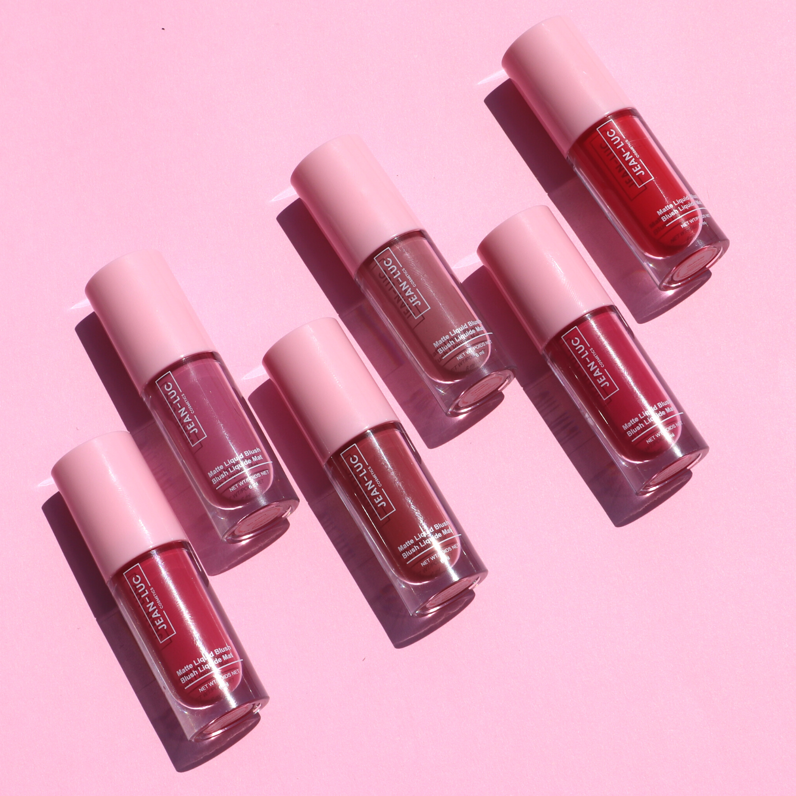 Matte Liquid Blush Bundle