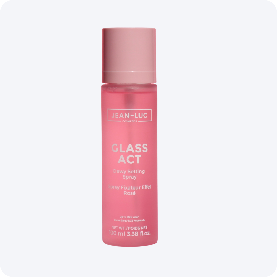 Glass Act Dewy Setting Spray