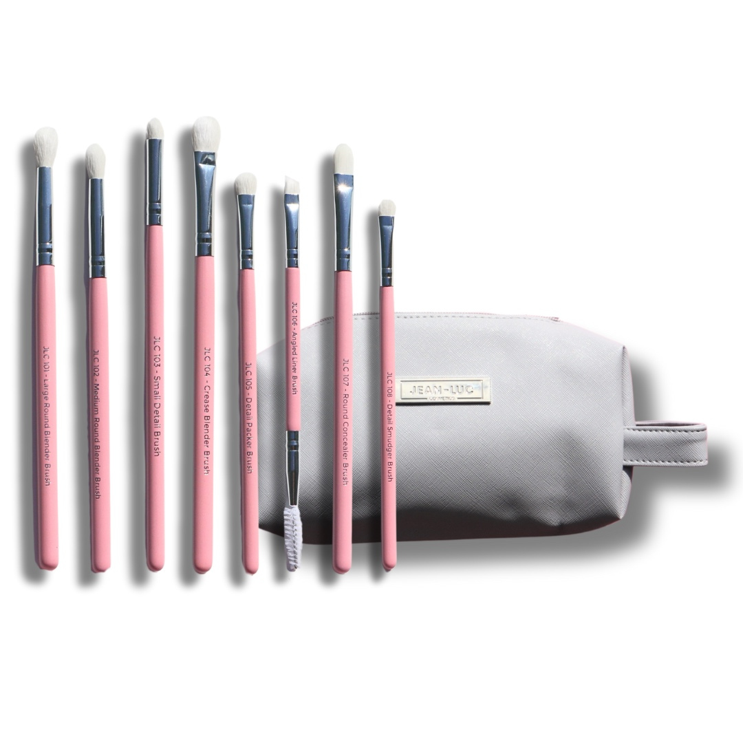 Eye-Conic 8-Piece Eye Brush Set