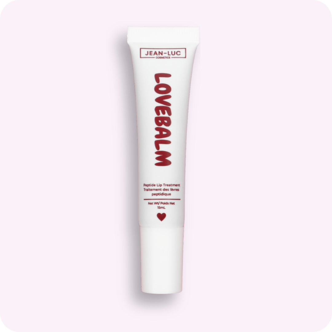 Hot Chocolate | Lovebalm Peptide Lip Treatment