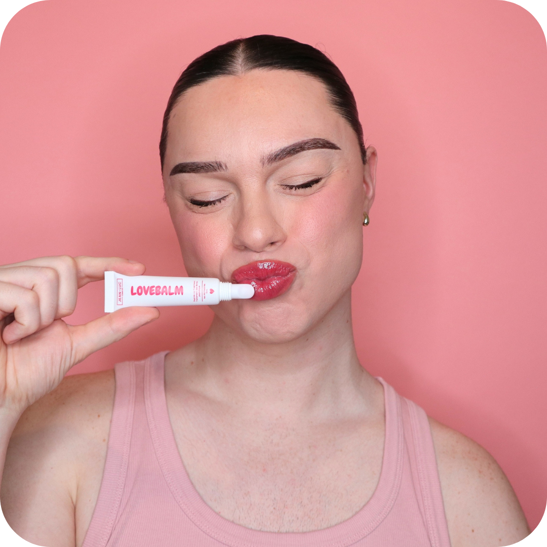Red Velvet | Lovebalm Peptide Lip Treatment