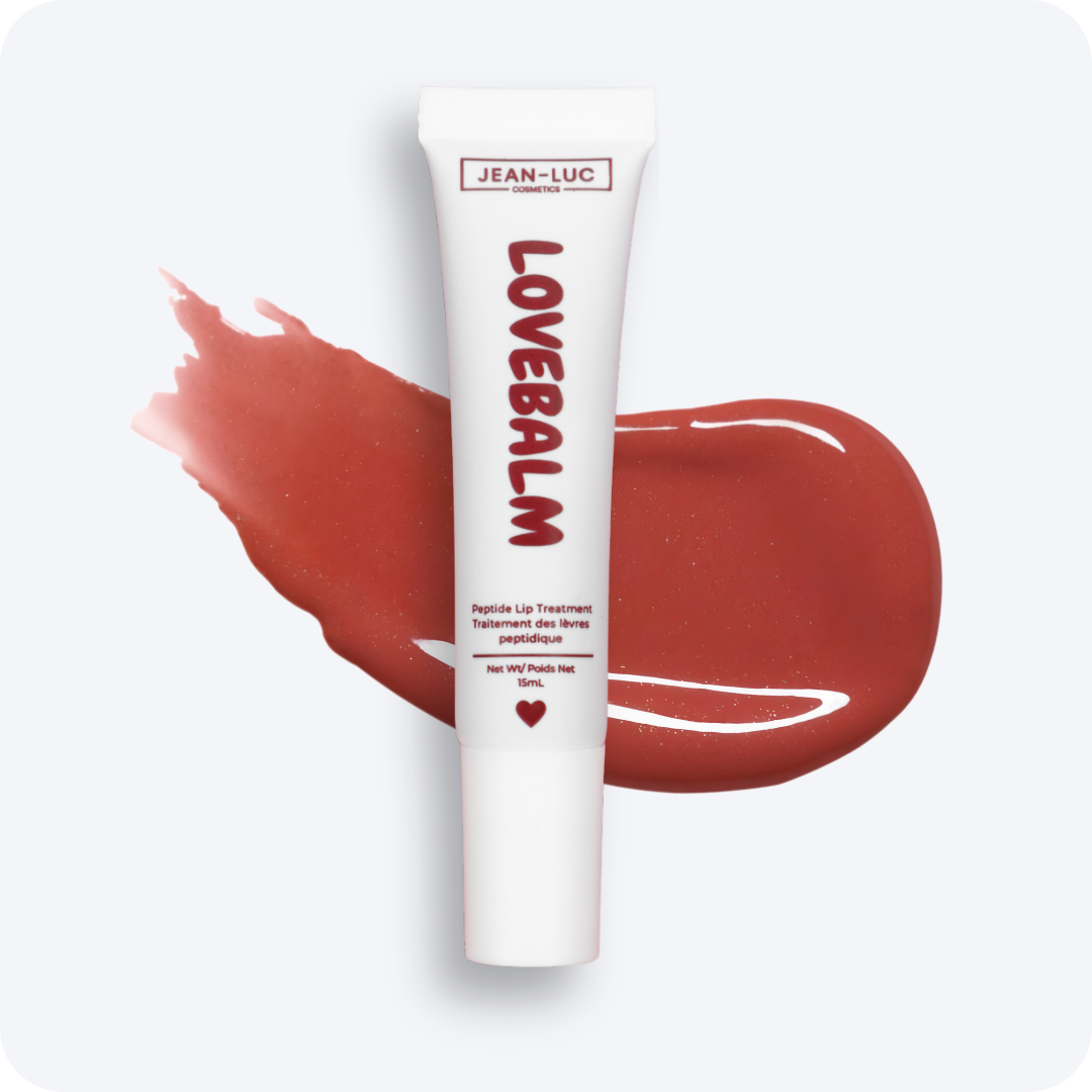 Hot Chocolate | Lovebalm Peptide Lip Treatment