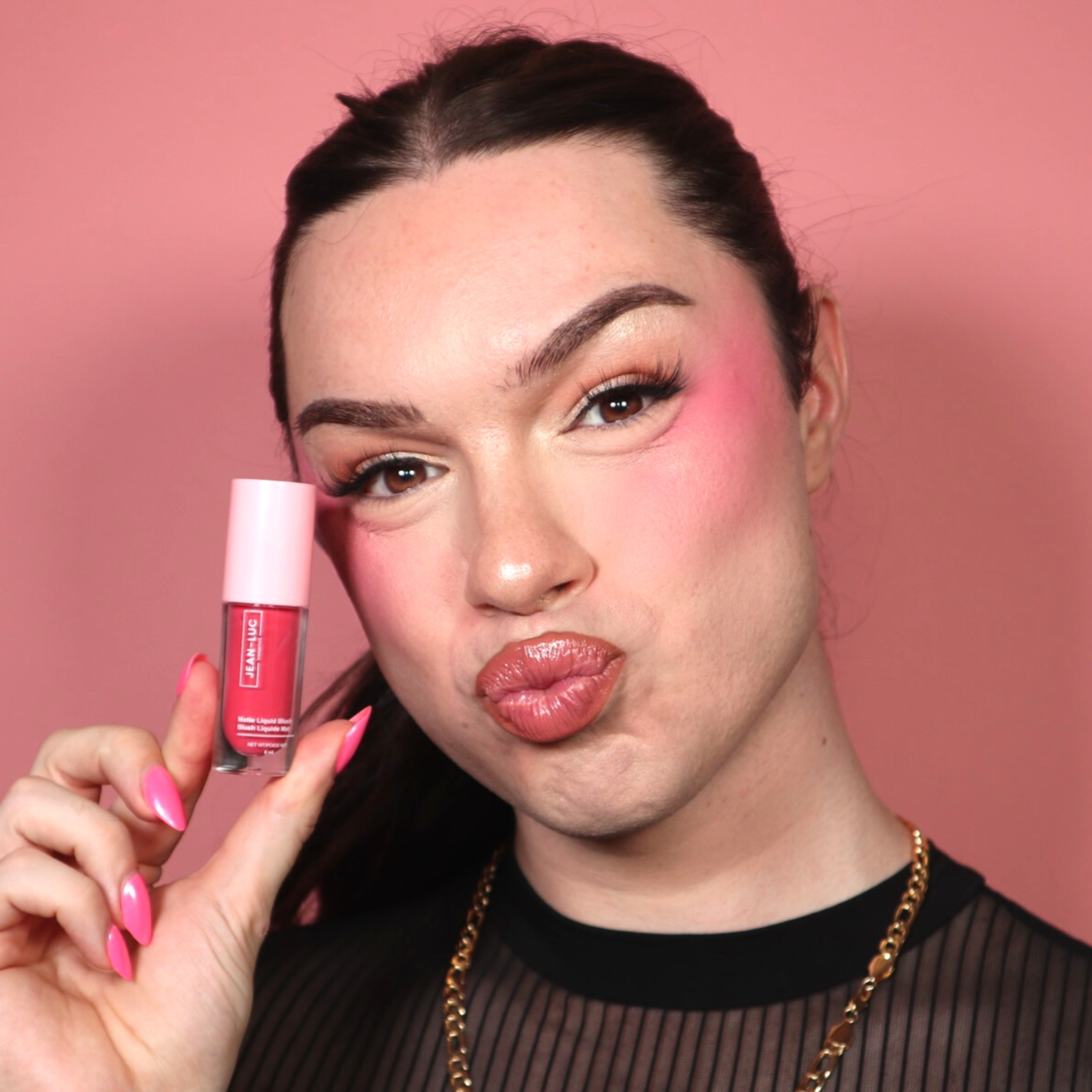 More To Love | Matte Liquid Blush