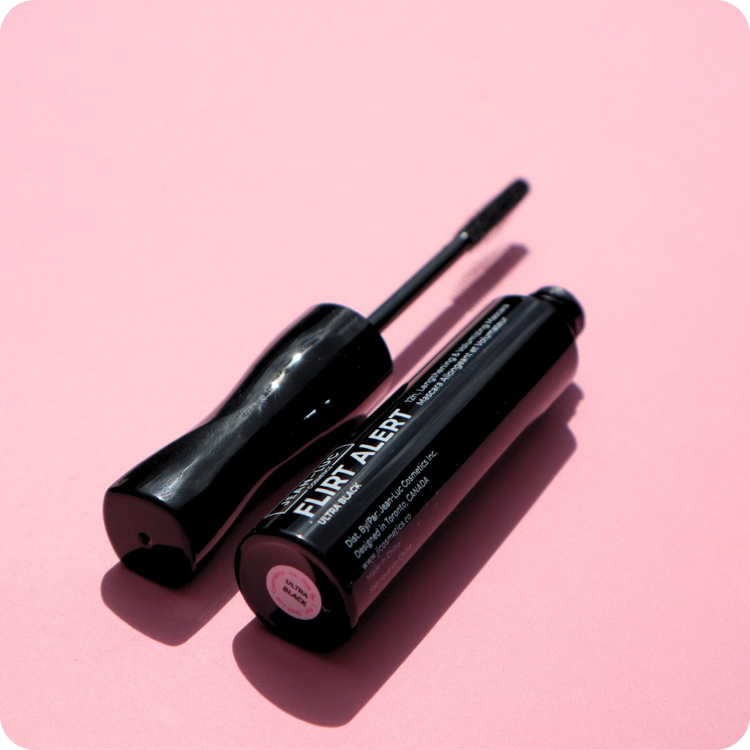 Flirt Alert | Lengthening + Volumizing Mascara