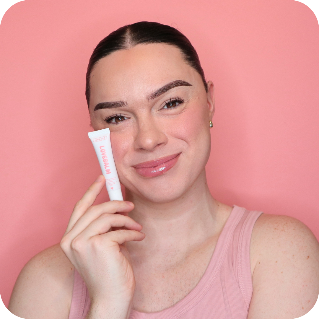 Strawbaby | Lovebalm Peptide Lip Treatment