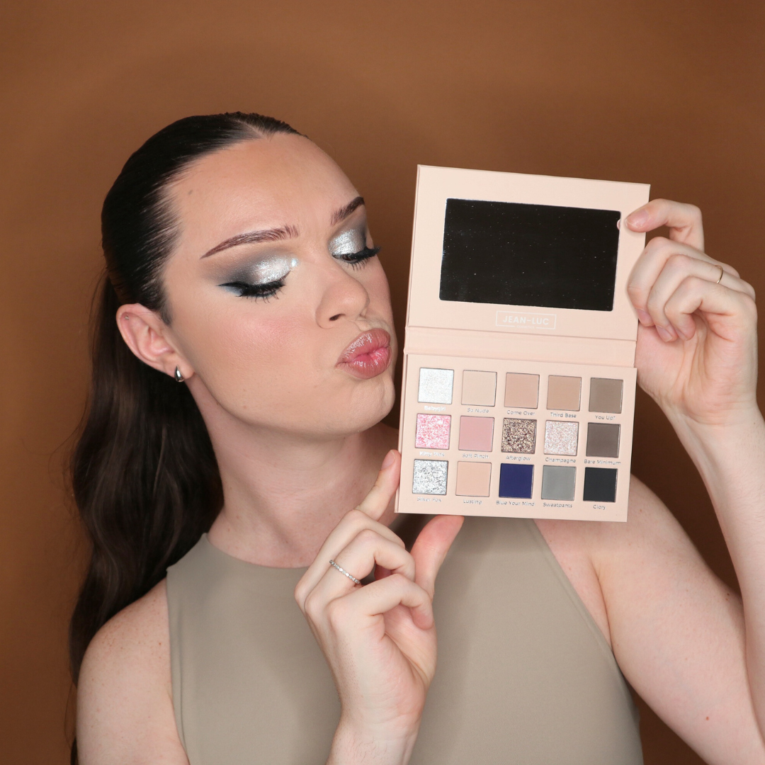 The Nude Awakening Eyeshadow Palette