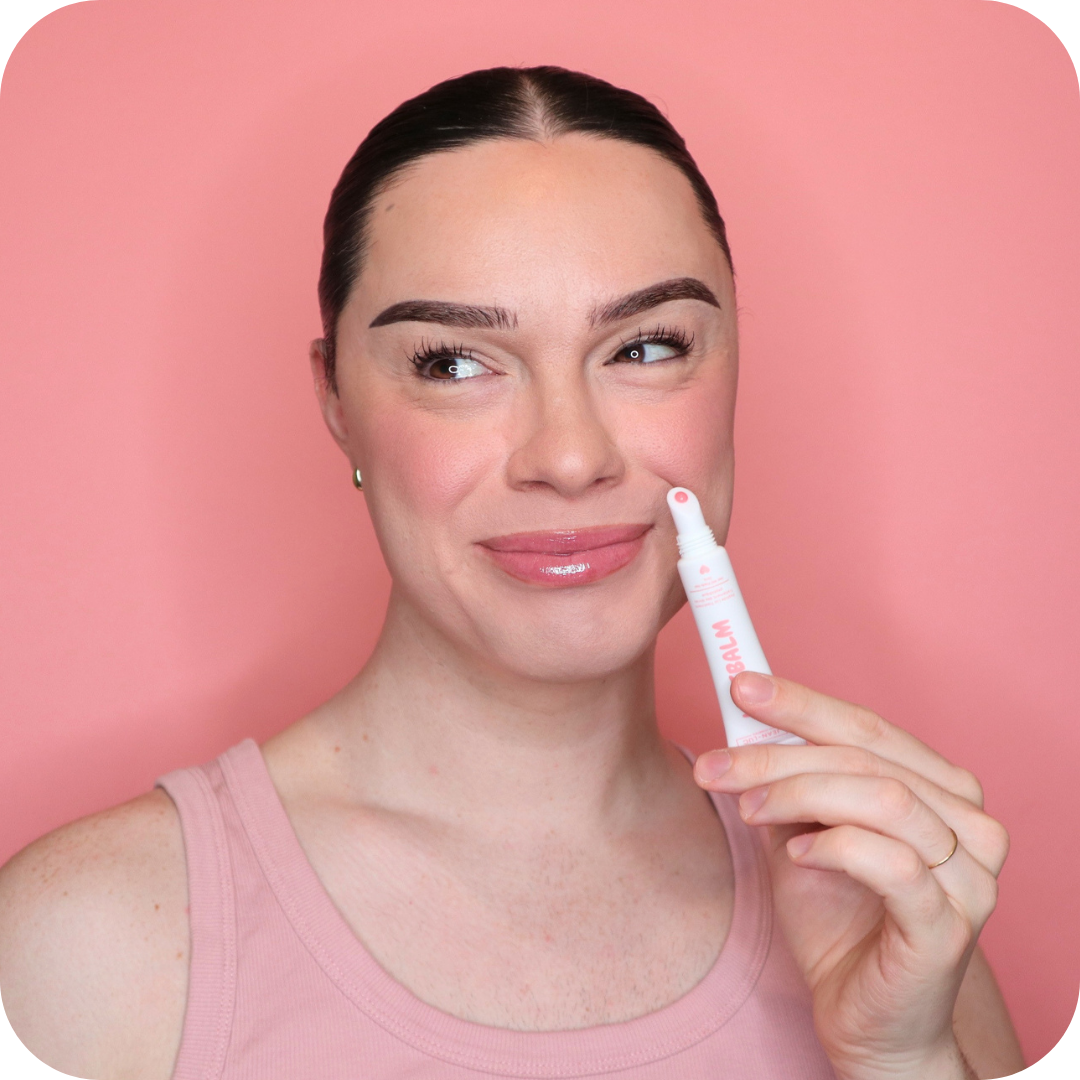 Strawbaby | Lovebalm Peptide Lip Treatment