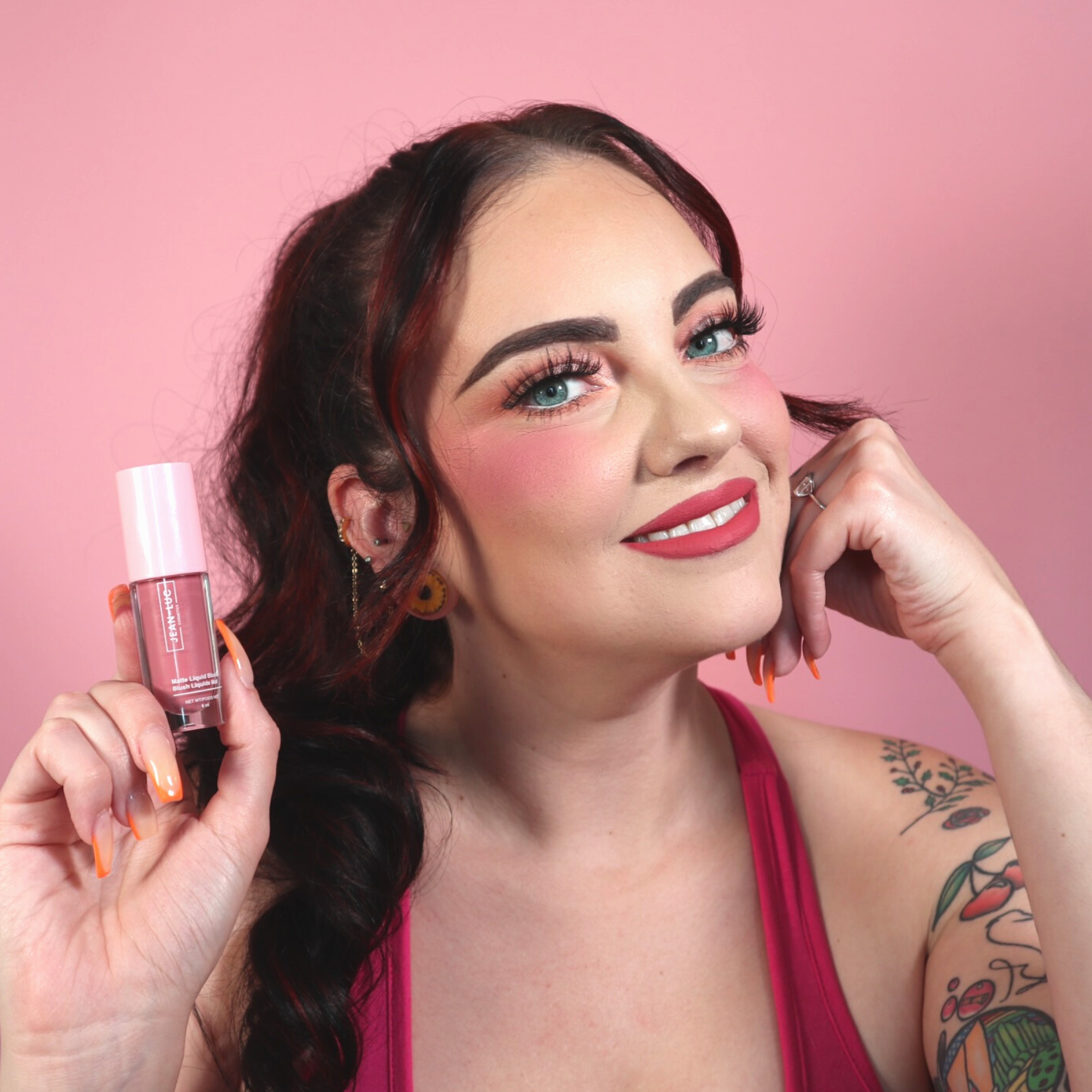 Sweet Cheeks | Matte Liquid Blush