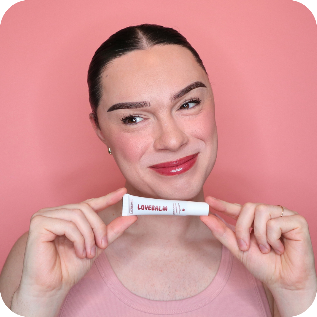 Hot Chocolate | Lovebalm Peptide Lip Treatment
