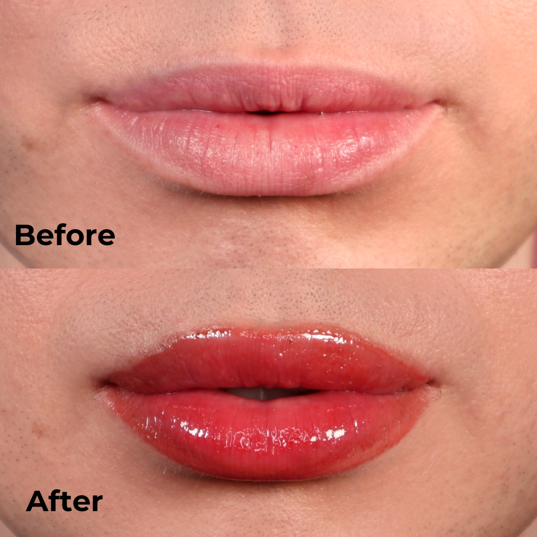 First Time | Juicy Drip Lip Oil
