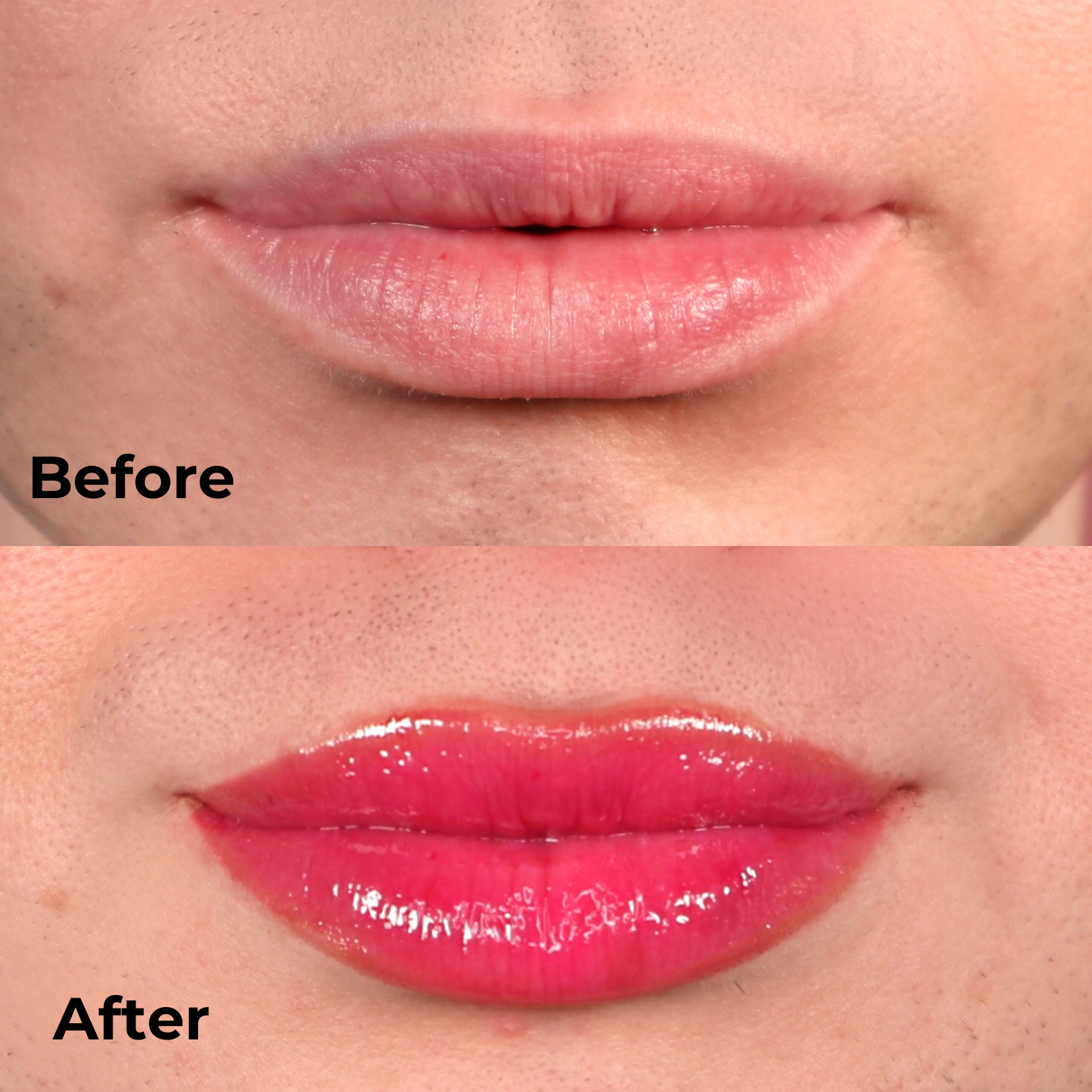 Two Faced MEDIUM (Colour Changing) | Juicy Drip Lip Oil