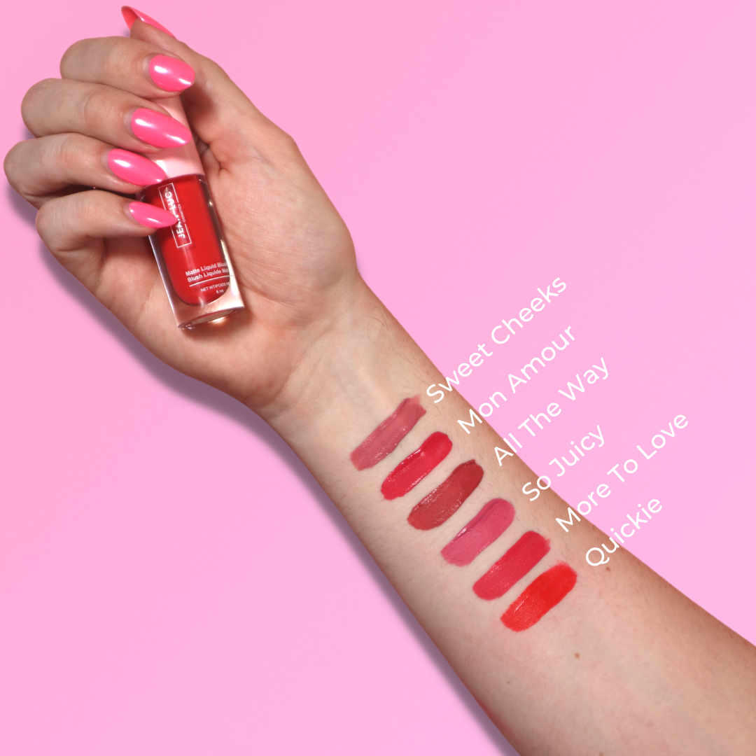 Quickie | Matte Liquid Blush