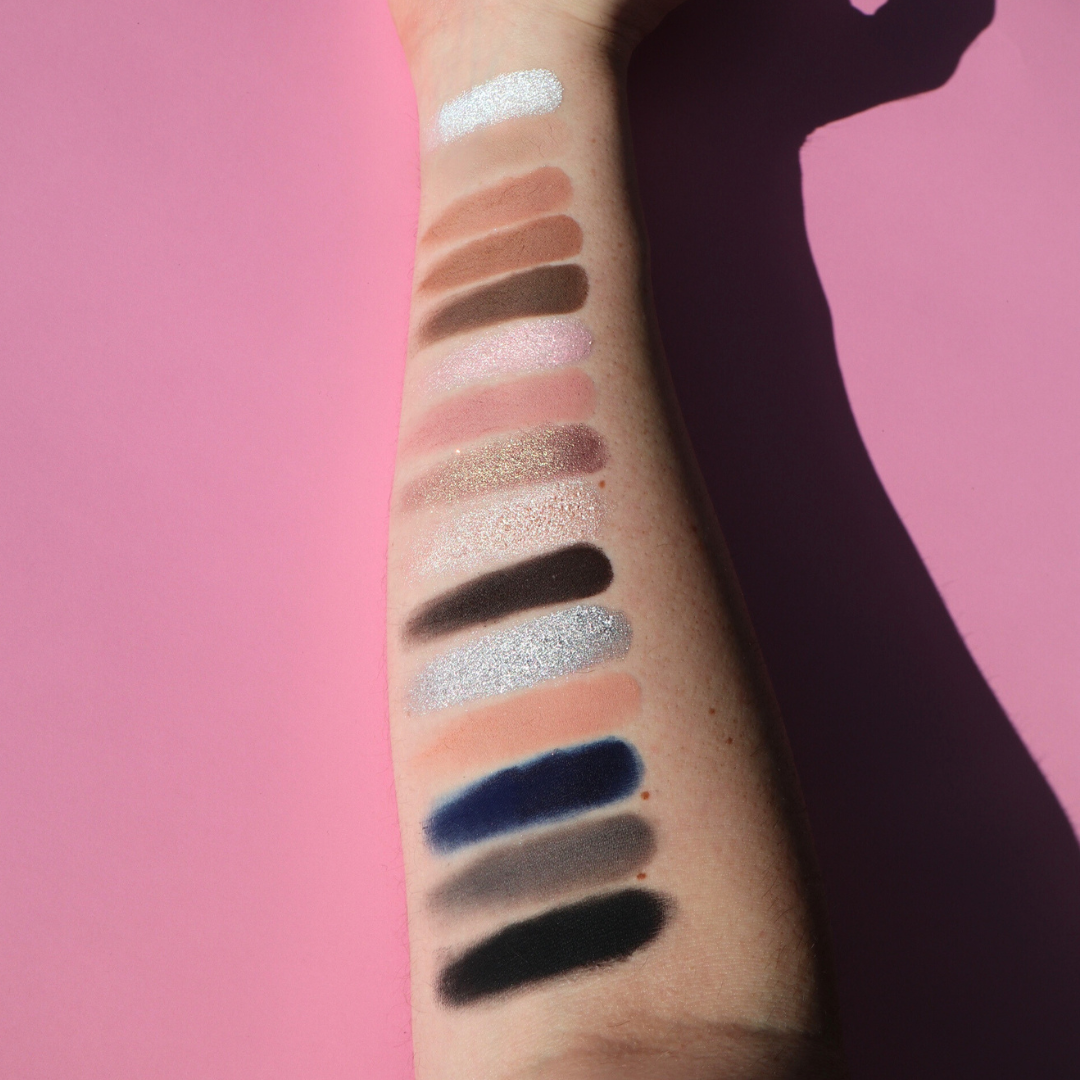 The Nude Awakening Eyeshadow Palette