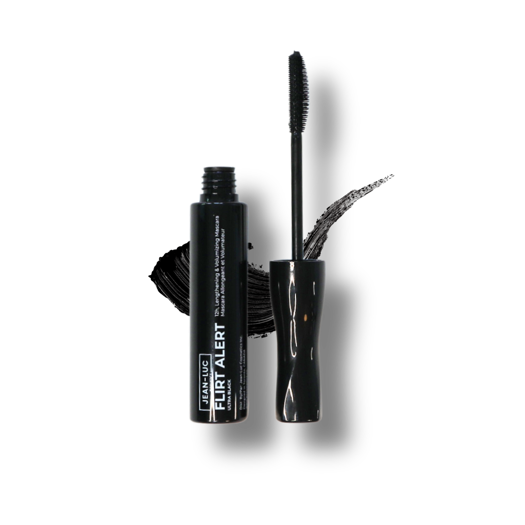 Flirt Alert | Lengthening + Volumizing Mascara