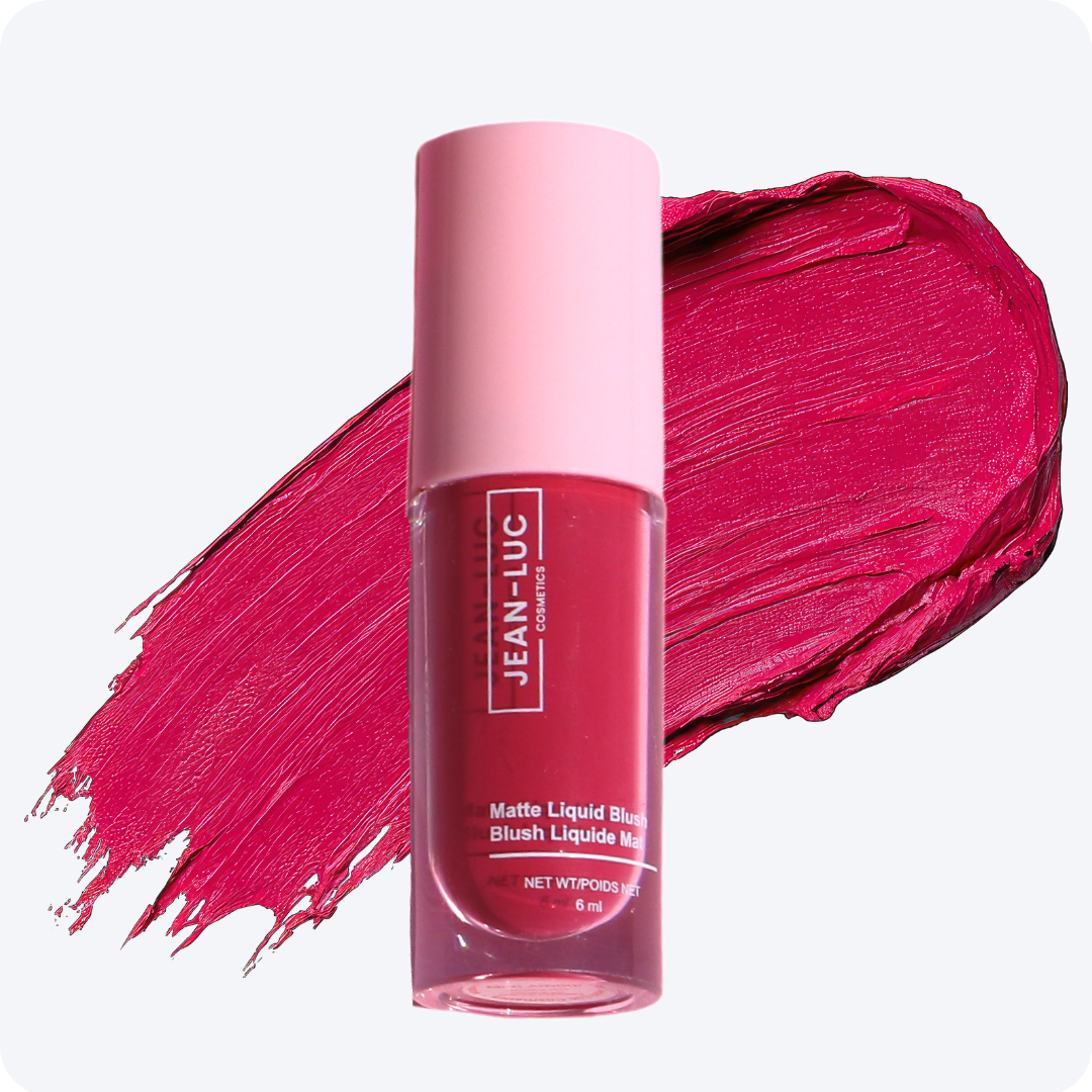 Mon Amour | Matte Liquid Blush