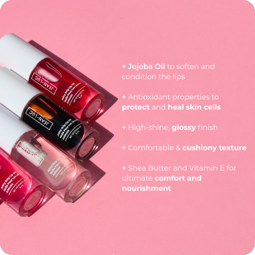 Wood U Rather | Juicy Drip Lip Oil