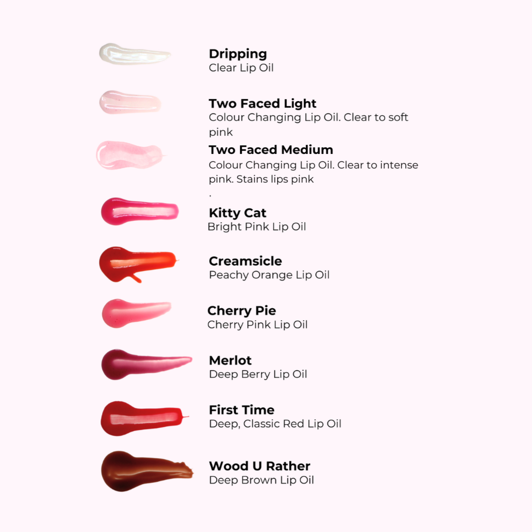 Wood U Rather | Juicy Drip Lip Oil