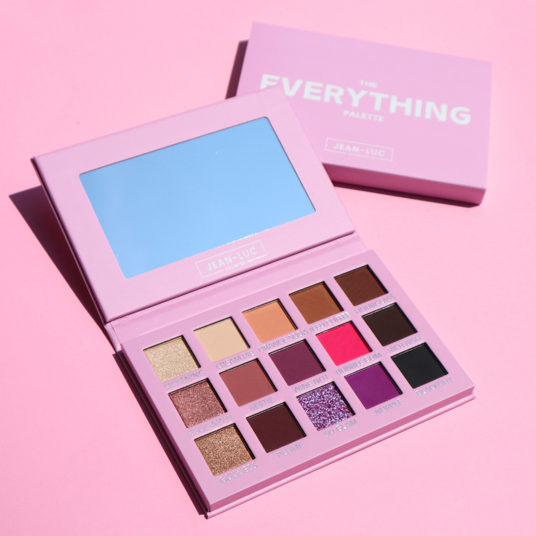 The Everything Palette
