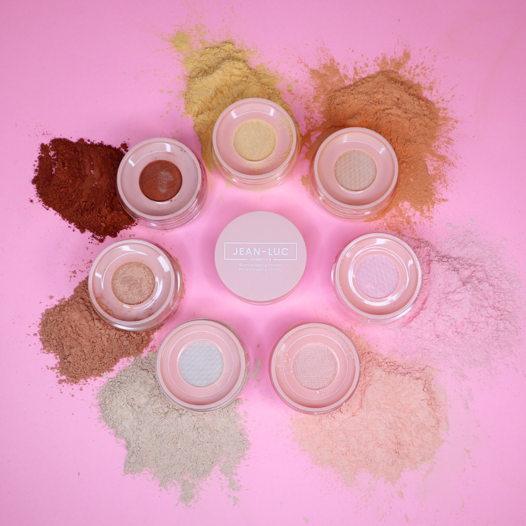 Fairy Dust Loose Powder Collection BUNDLE