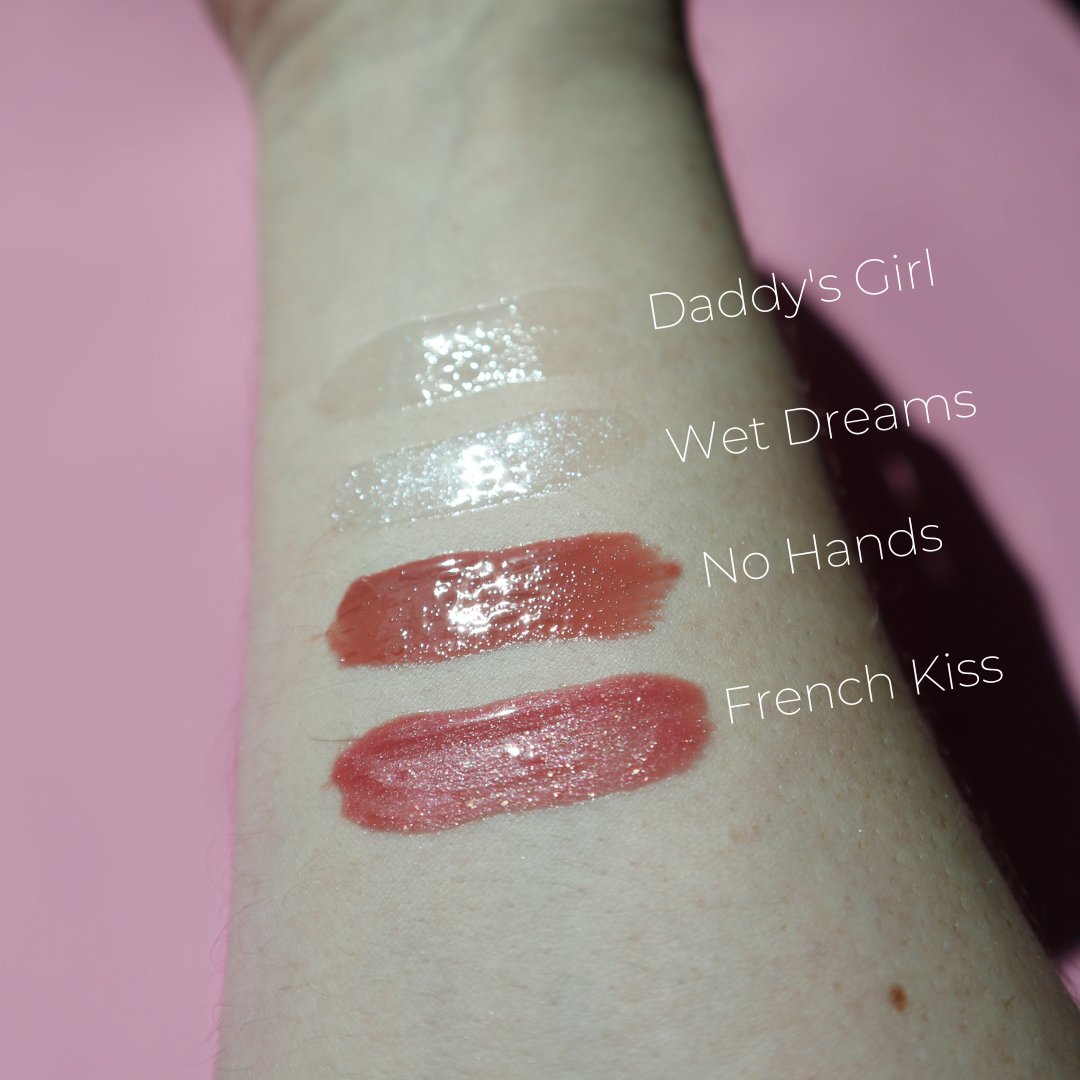 Wet Dreams Lip Gloss Collection BUNDLE
