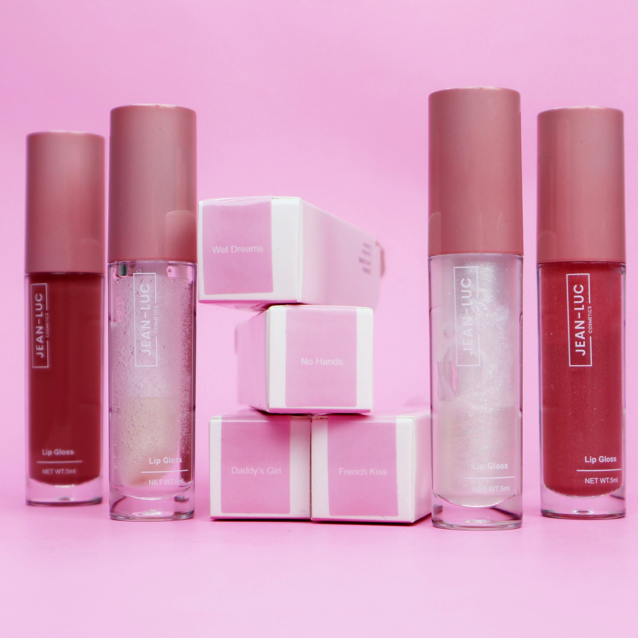 Wet Dreams Lip Gloss Collection BUNDLE