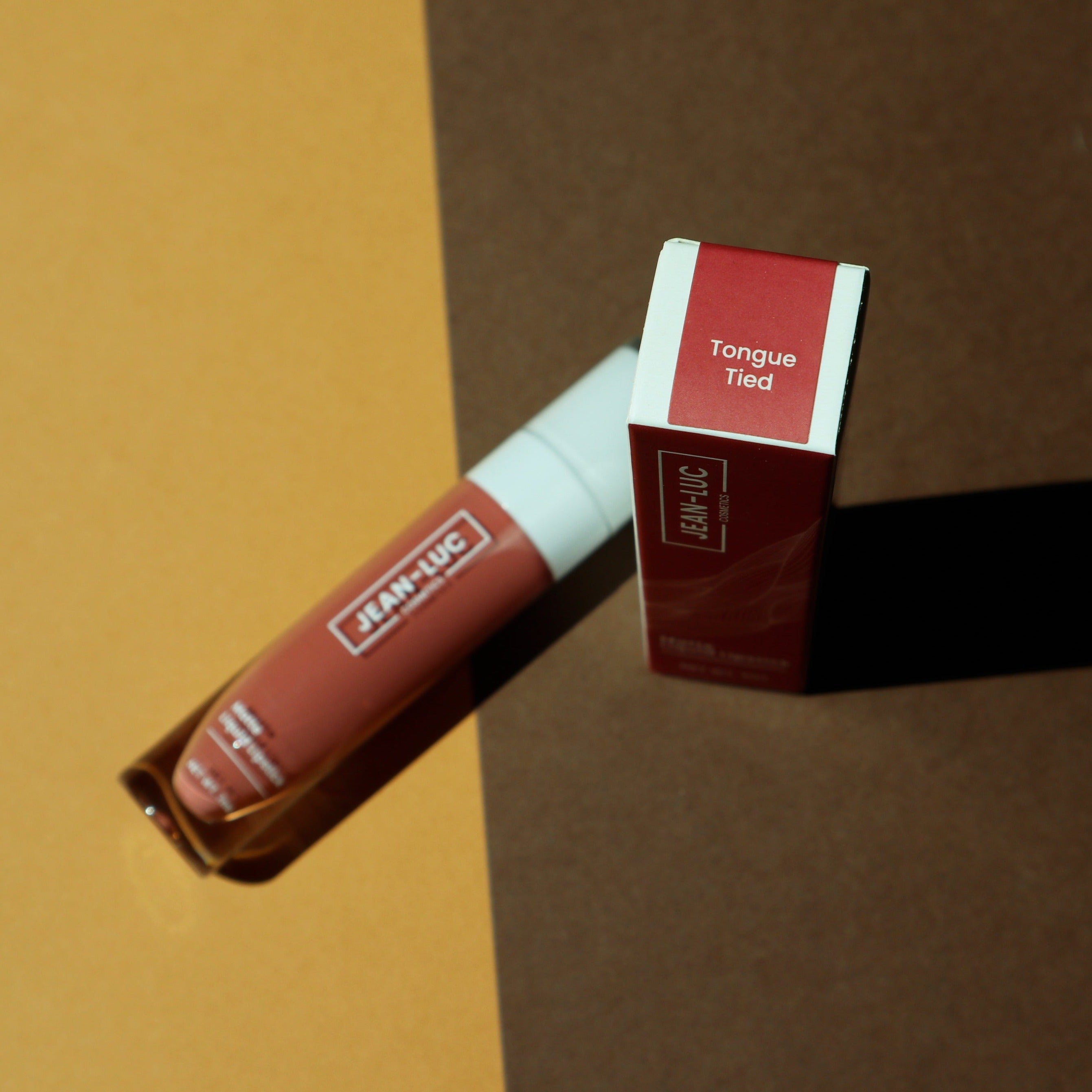 Tongue Tied | Matte Liquid Lipstick