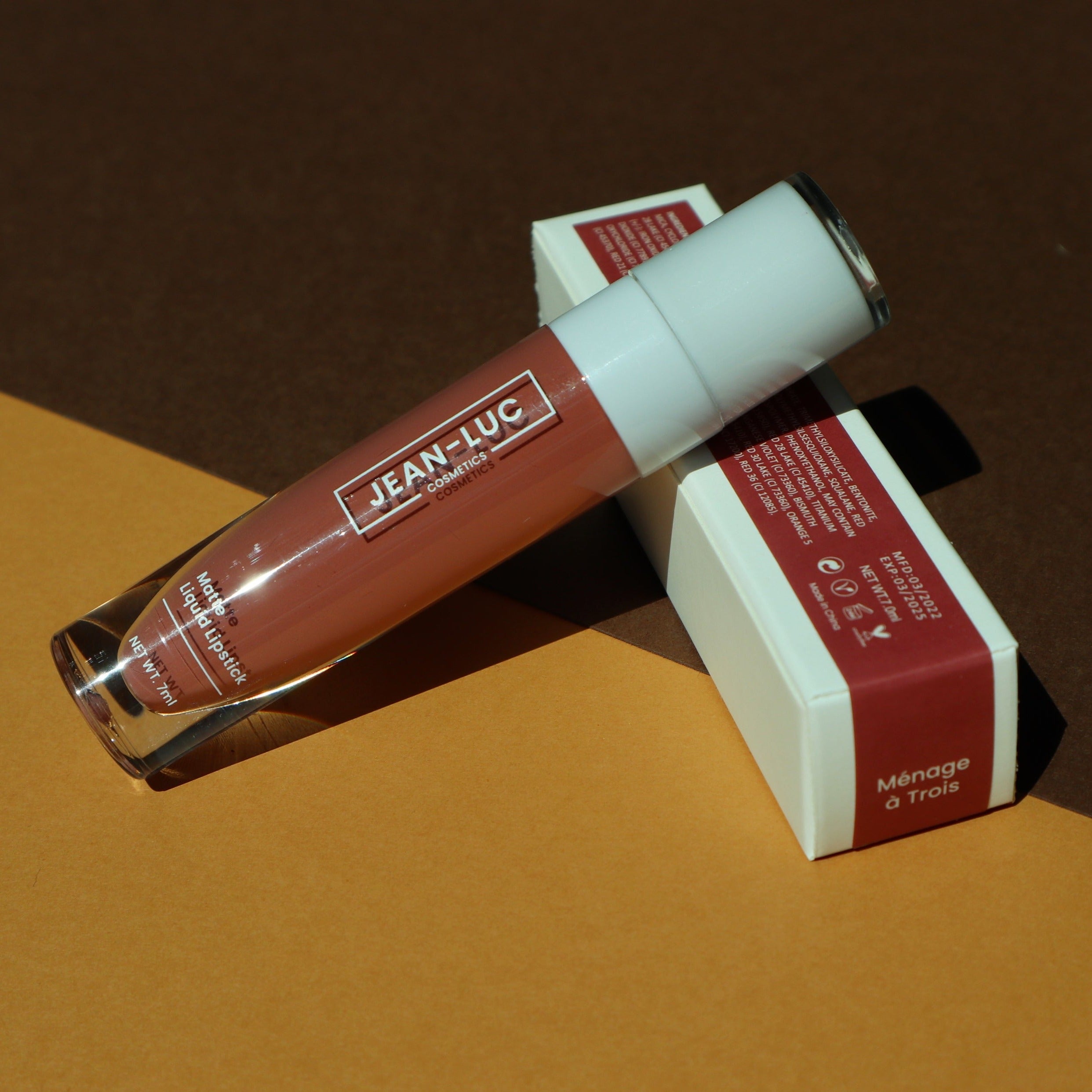 Ménage à Trois | Matte Liquid Lipstick