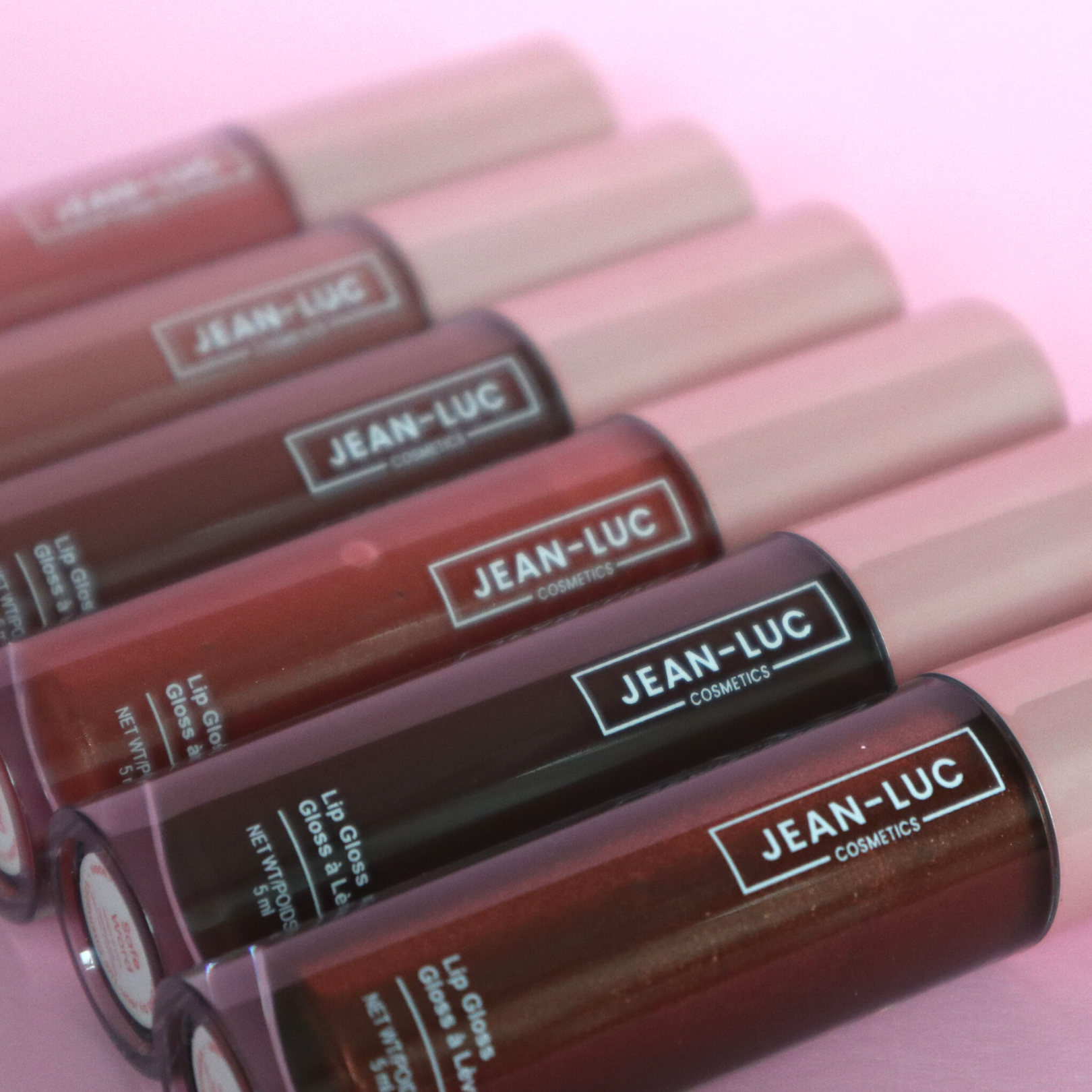 LUST Lip Gloss Bundle