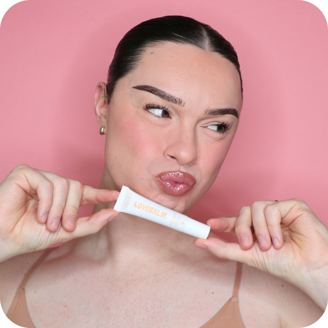 Soft Serve | Lovebalm Peptide Lip Treatment