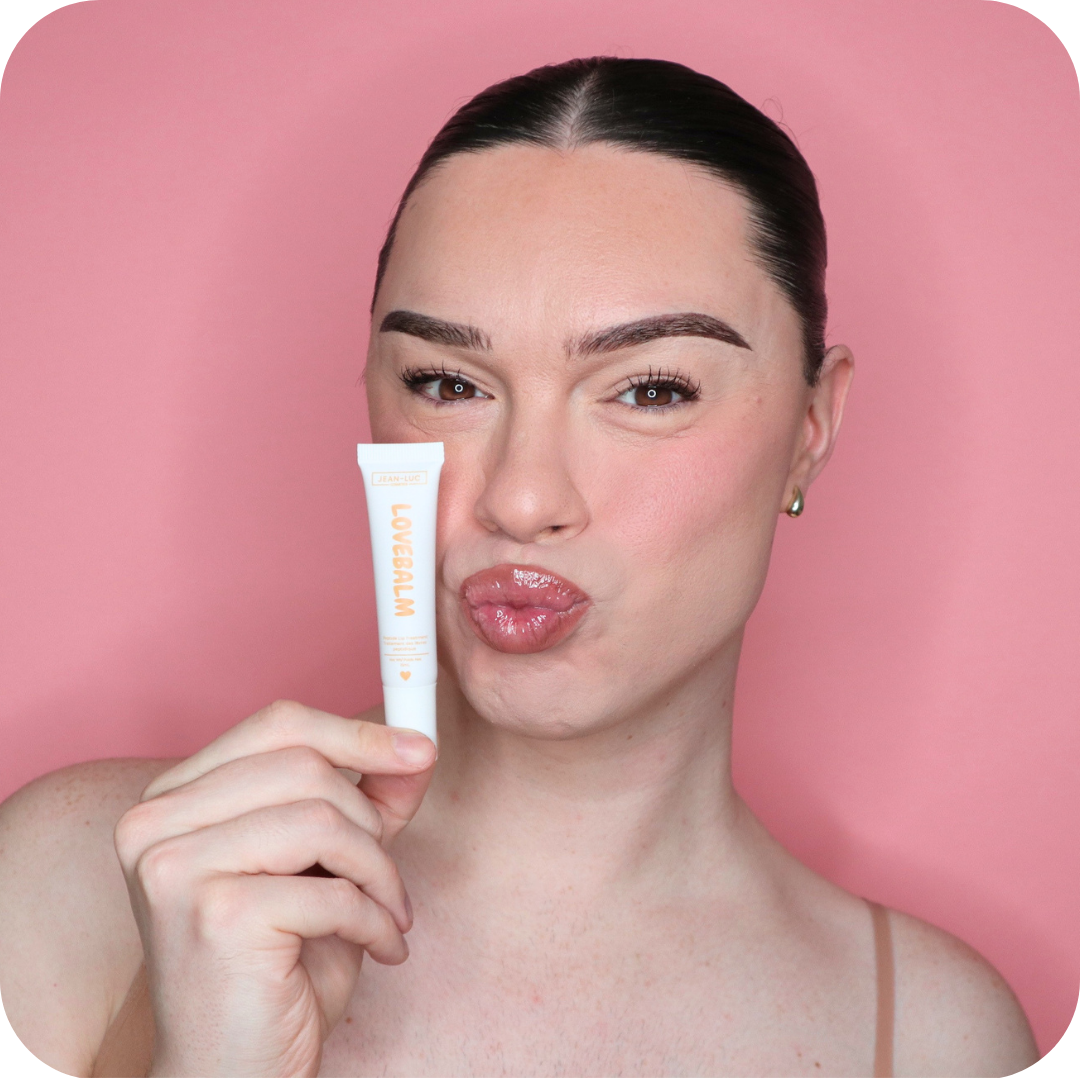 Soft Serve | Lovebalm Peptide Lip Treatment