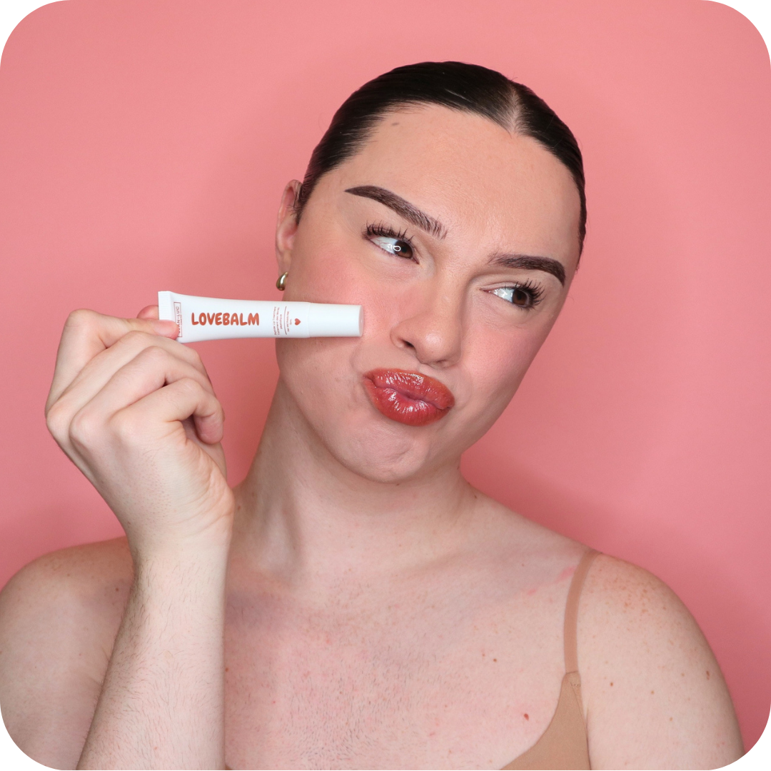 Caramelt | Lovebalm Peptide Lip Treatment