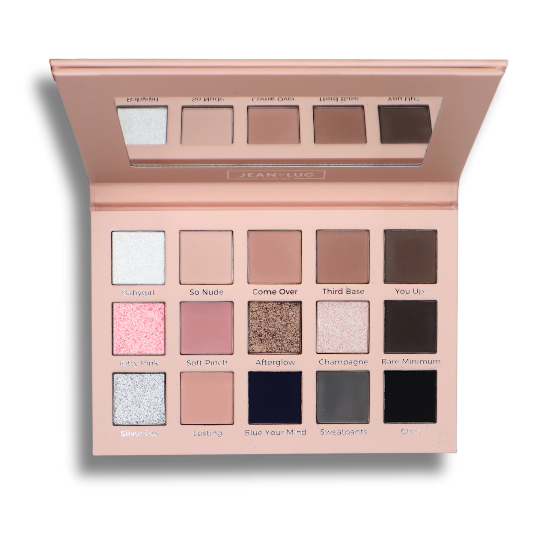 The Nude Awakening Eyeshadow Palette