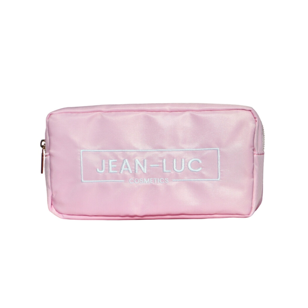 Beauty Essentials Makeup Bag